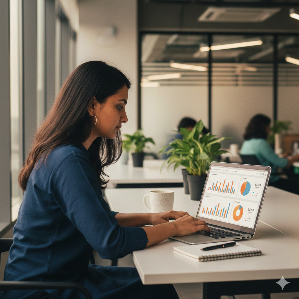 Data Analytics professional